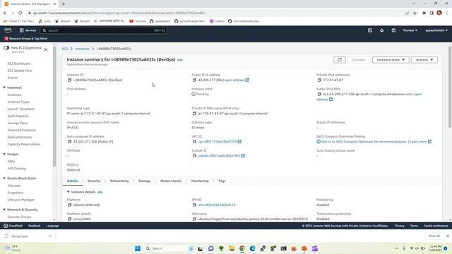 Building a Powerful Django Web App: From GitHub to EC2 with Jenkins and Docker смотреть онлайн