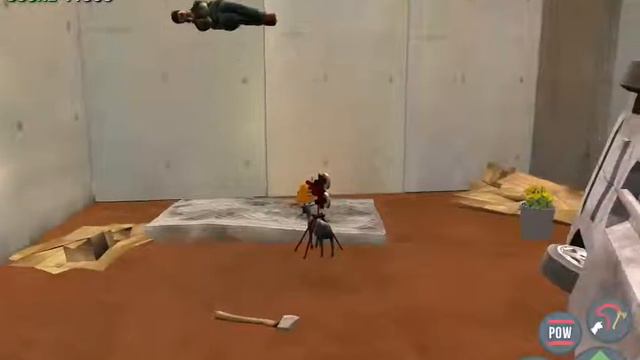 [Goat Simulator] What смотреть онлайн