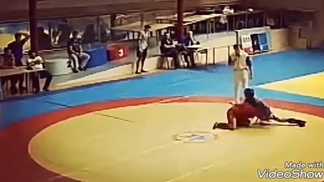Боевое самбо смотреть онлайн