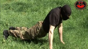 Физическая подготовка бойцов Спецназа ФСБ и ГРУ . Нормативы и тест Купера. Как попасть в Спецназ.