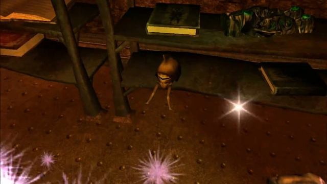 Let's Play Morrowind Part 149: Library