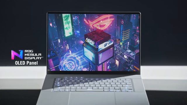 2024 ROG Zephyrus G16 - Official unboxing video | ROG смотреть онлайн