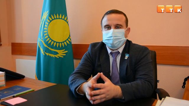 Обращение секретаря городского маслихата к жителям Темиртау смотреть онлайн