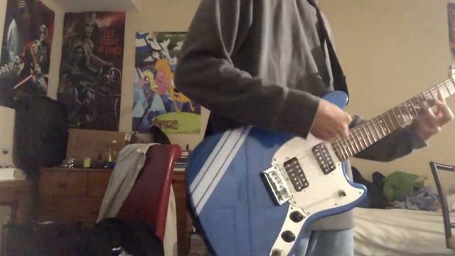 Nirvana: Lithium (Live And Loud) Cover смотреть онлайн