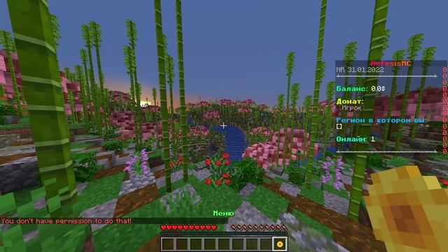 ?♂️ НА ОДНИ И ТЕ ЖЕ ГРАБЛИ / КОПИЯ ХАЙПИКСЕЛЯ / НУБСКИЕ СЕРВЕРА #51 смотреть онлайн