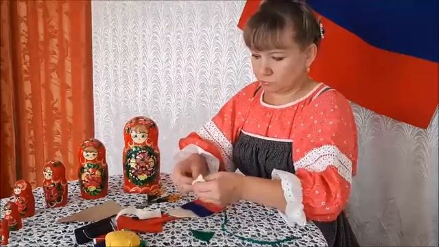 Матрешка смотреть онлайн