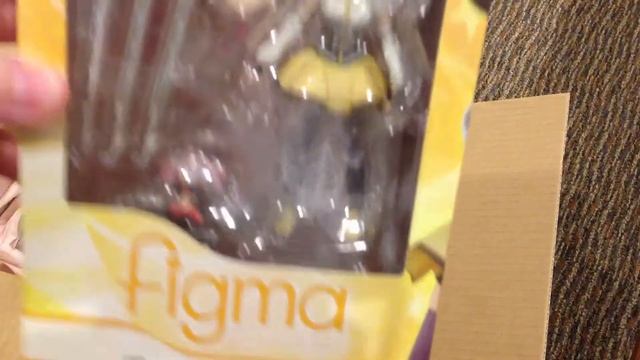 Puella Magic Madoka Magica: Figma Unboxing смотреть онлайн