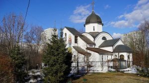 В третью субботу Великого поста