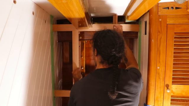 Tally Ho's Capstan (Anchor winch) смотреть онлайн