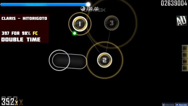 Популярные карты дающие  400pp скоры | Osu! 400pp Score Maps