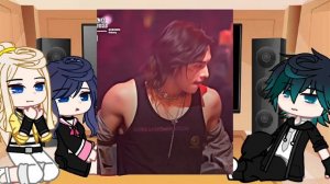 -::Реакция лбикс на будущее Адриана как Ли Минхо˚*•̩̩͙✩•̩̩͙*˚ | моë AU |