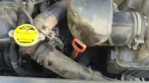 Киа Рио 3 2013 гуляют обороты на холостом ходу