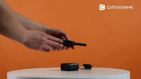 Обзор Рации Rexant R-3 16кан. | Ситилинк