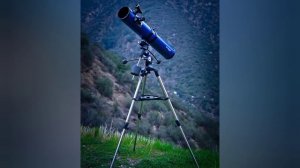 Как правильно наблюдать Меркурий в телескоп.