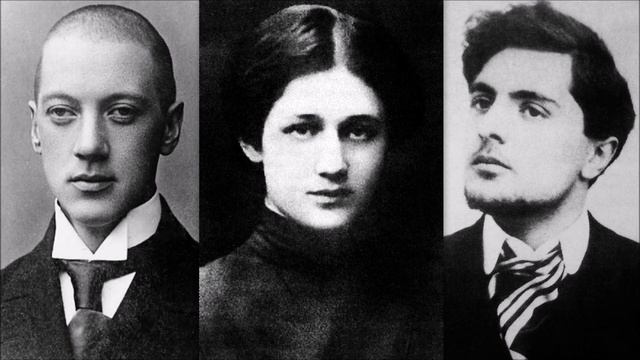 Анна Ахматова, Николай Гумилёв и Амедео Модильяни. История любви. смотреть онлайн