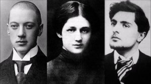 Анна Ахматова, Николай Гумилёв и Амедео Модильяни. История любви.