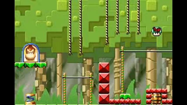 마리오 vs. 동키콩 Mario vs. Donkey Kong 3-HS | 20080403 смотреть онлайн