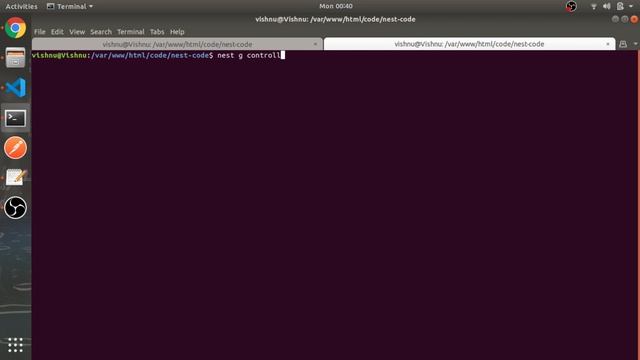 Controller | #2 | Nest JS Tutorial in Hindi смотреть онлайн