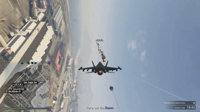 Top 10 Tips  Tricks for Dogfighting in GTA 5 Online