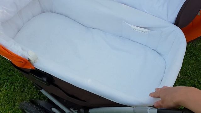 Коляска для новорожденного Peg-Perego Young все плюсы и минусы использования смотреть онлайн