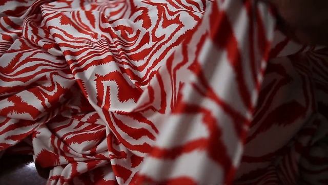 Распаковка посылки Ткани из star-tex.ru смотреть онлайн