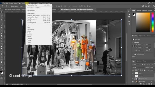 Xiaomi T series camera Teaching Photography & edıt Photoshop 2022 pro.Istanbul 2023 смотреть онлайн