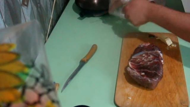 говядина на квасе, супер вкусное мясо, запеченное в духовке смотреть онлайн