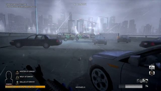 Payday The Heist Gameplay смотреть онлайн