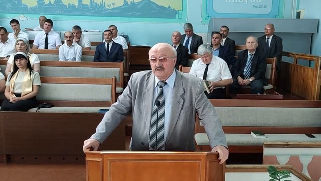 Церковное служение 30.07.2023 смотреть онлайн