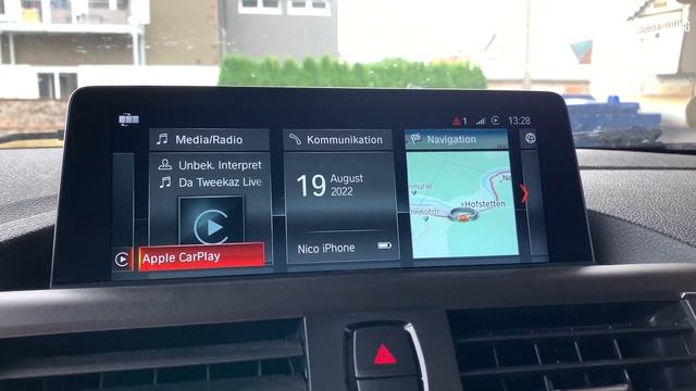 REUPLOAD: ID4 auf ID6 Flash für BMW Navigation NBT EVO inkl. Carplay Aktivierung смотреть онлайн