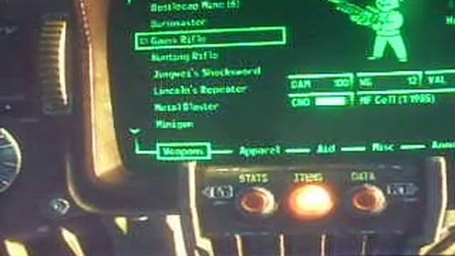 Fallout 3- perfect stats guide смотреть онлайн