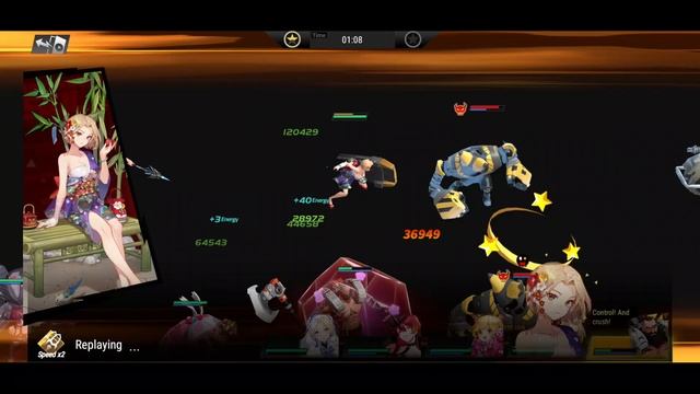 Figure Fantasy - Adventure Story Stage 32-27 - Best Low BP Lineup смотреть онлайн