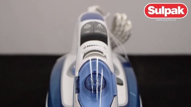 Утюг Elenberg SL-2033 распаковка (www.sulpak.kz)
