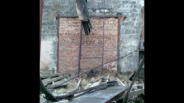 Abandoned factory "Agromash" (KZTZ) Заброшенный завод "Агромаш" (КЗТЗ) смотреть онлайн