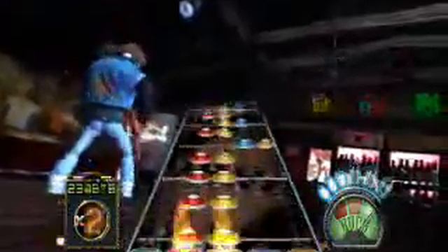Fury of The Storm - Dragonforce (Guitar Hero 3 Custom) смотреть онлайн
