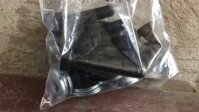 Продолжаем дорабатывать Nissan Patrol Y60.(установка дроп боксов, покупка новых фар) часть 1 смотреть онлайн