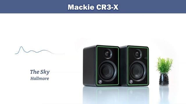 $100 - Mackie CR3-X vs $130 PreSonus Eris E3.5 BT / Sound Comparison смотреть онлайн