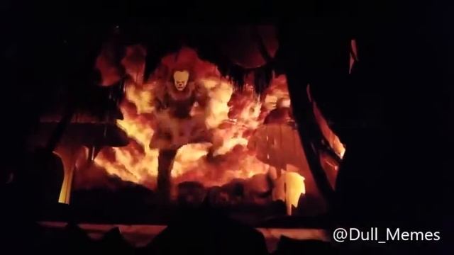 Pennywise dance scene but its hentai смотреть онлайн