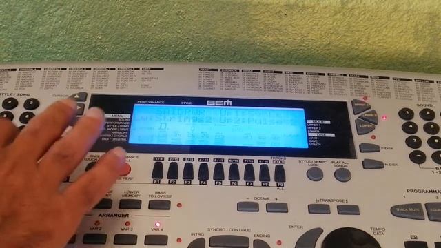 GEM WK2000 Styles Oriental