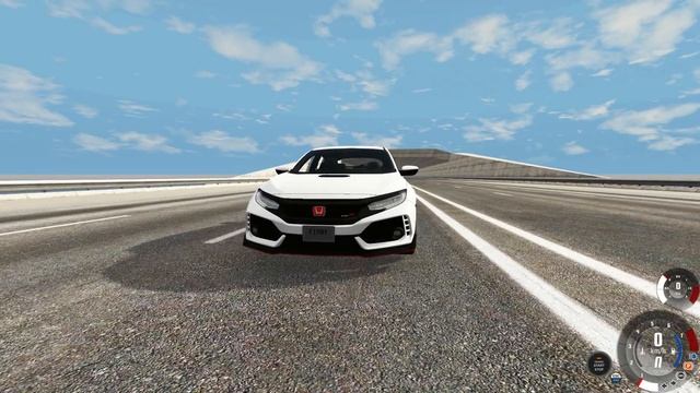 100 КИРПИЧНЫХ СТЕН! Кто СНЕСЕТ? - BeamNg Drive смотреть онлайн