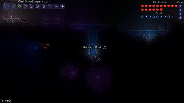 Kalle & Tony playing Terraria #21 смотреть онлайн