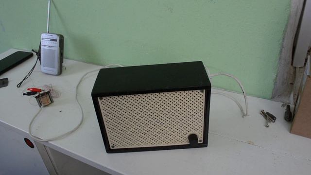 Вторая жизнь абонентского громкоговорителя. смотреть онлайн