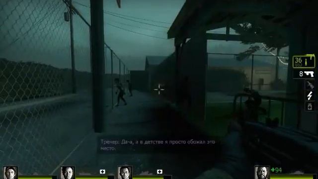 Обзор игры Left 4 Dead 2 (L4D2) смотреть онлайн