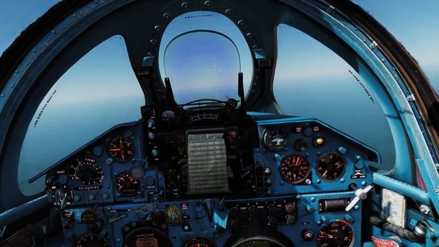 Mig-21bis: Radar Guided Missiles & Guns Tutorial | DCS WORLD смотреть онлайн