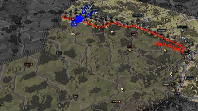 It's That Time of 1940 Again! Unity of Command 2: Blitzkrieg DLC Part 2 | Guide смотреть онлайн