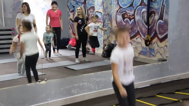 Мир профессий глазами детей смотреть онлайн