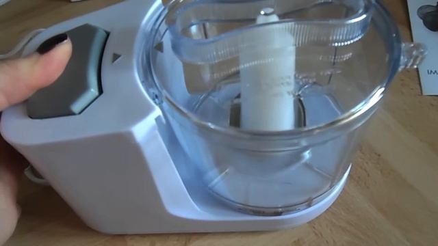 Lindam Mini Blender Review смотреть онлайн