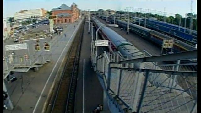 Российские Железные Дороги (Горьковская Железная Дорога) смотреть онлайн