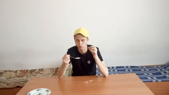 Съел Столовую ложку СОЛИ? // Челлендж вышел из под контроля! смотреть онлайн
