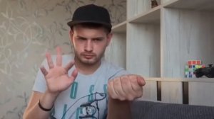 Крутой фокус от RED 21